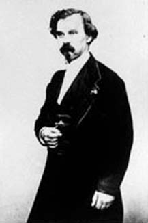 Photographic portrait of Jules Antoine Lissajous